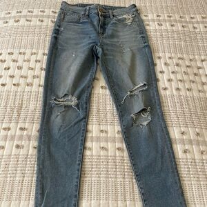 American Eagle Outfitters Next Level Stretch Jeans